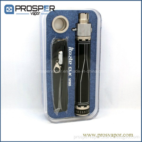 1280mAh Original Innokin New Design Vape Mod Battery E CIGS Itaste Clk1280
